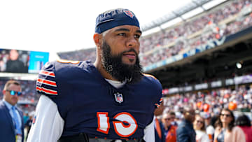 Tennessee Titans v Chicago Bears