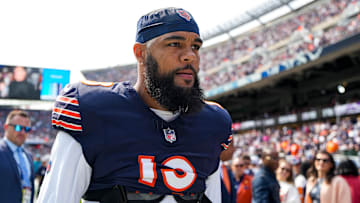 Tennessee Titans v Chicago Bears