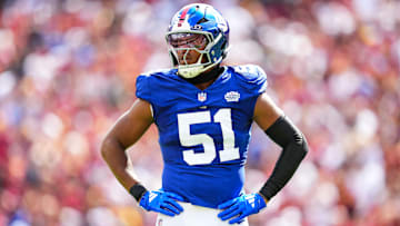 New York Giants v Washington Commanders