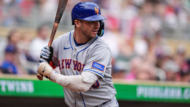 MLB insider Jim Bowden proposed an insane trade that would see the Minnesota Twins wildly overpay for Pete Alonso. 
