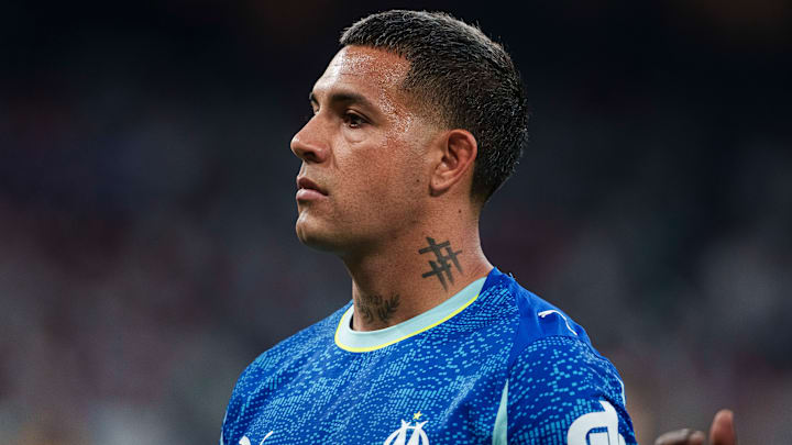 Facundo Medina - OM