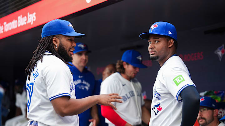 Boston Red Sox v Toronto Blue Jays