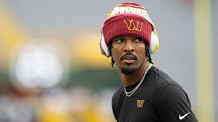 Washington Commanders v Green Bay Packers