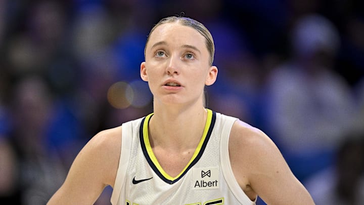 Dallas Wings guard Paige Bueckers is an interesting prop target in her return to CT. 
