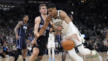 With the Milwaukee Bucks' impending ouster and injury to Damian Lillard, the focus is on whether they will reset and move Giannis Antetokounmpo.