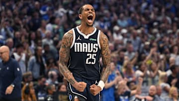 Dallas Mavericks, P.J. Washington
