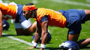 Denver Broncos, Pat Bryant