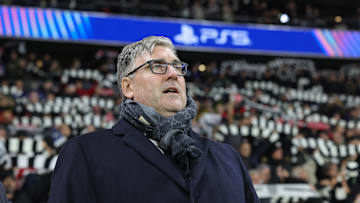 Axel Hellmann soll dauerhaft in Frankfurt bleiben. 