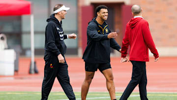 USC Pro Day