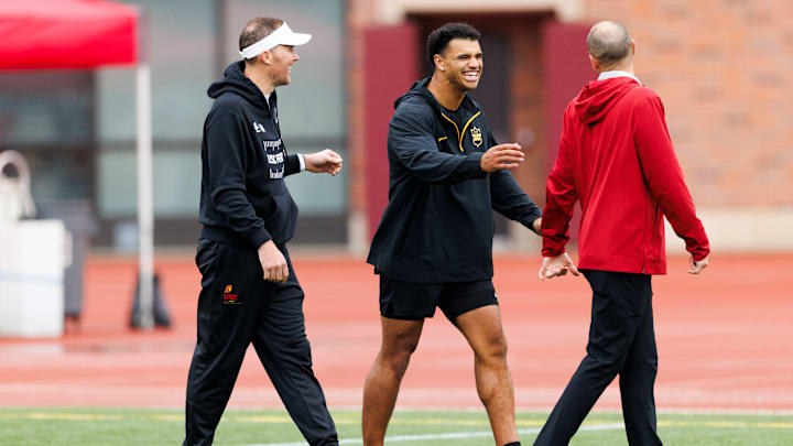 USC Pro Day
