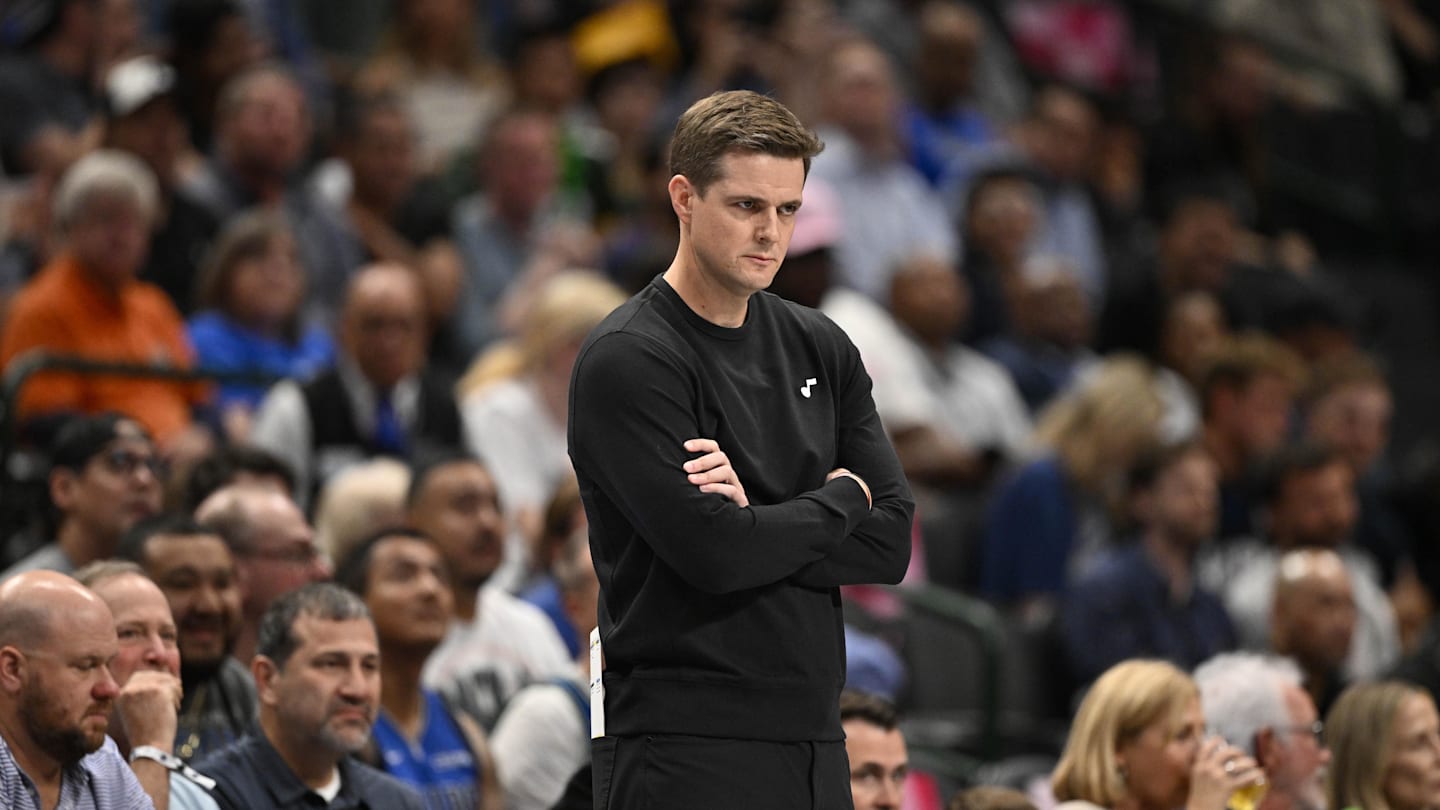 Jazz 2025 Draft Outlook: Early Tank Race Check-In