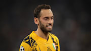 Hakan Calhanoglu