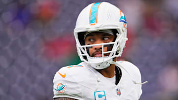 Miami Dolphins v Houston Texans