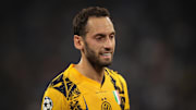 Hakan Calhanoglu