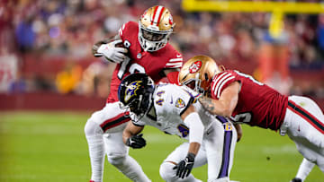 Baltimore Ravens v San Francisco 49ers