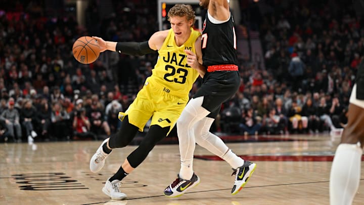 Utah Jazz v Portland Trail Blazers