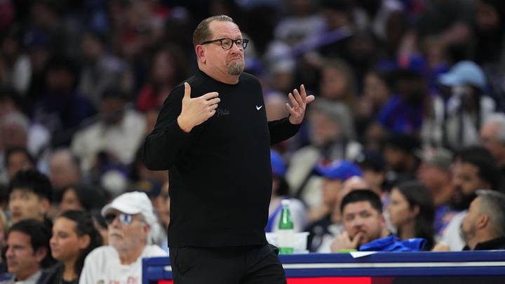 Nick Nurse