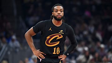 Indiana Pacers v Cleveland Cavaliers