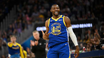 Houston Rockets v Golden State Warriors