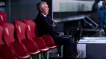 Athletic Club v Real Madrid CF - La Liga EA Sports