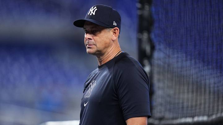 New York Yankees v Miami Marlins