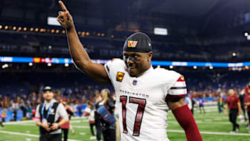 NFC Divisional Playoffs: Washington Commanders v Detroit Lions