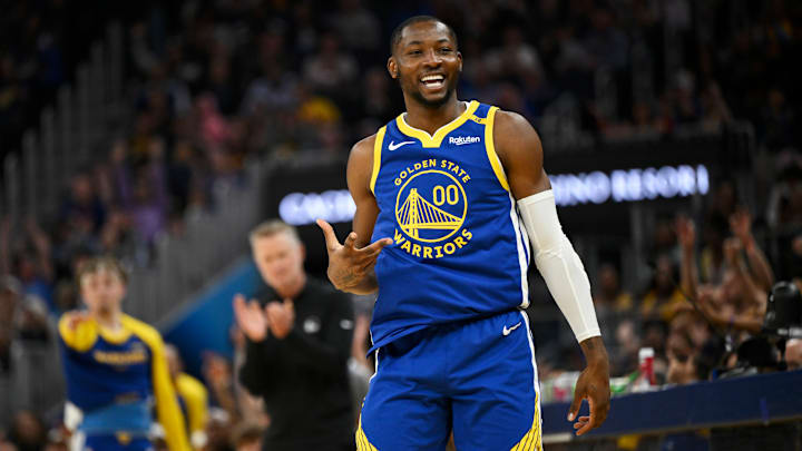 Houston Rockets v Golden State Warriors