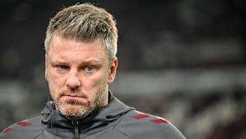 Lukwas Kwasniok ist nicht länger Trainer des 1. FC Köln