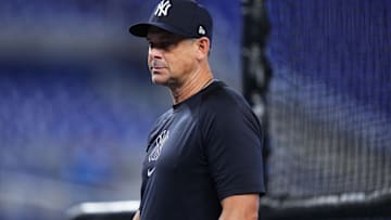 New York Yankees v Miami Marlins