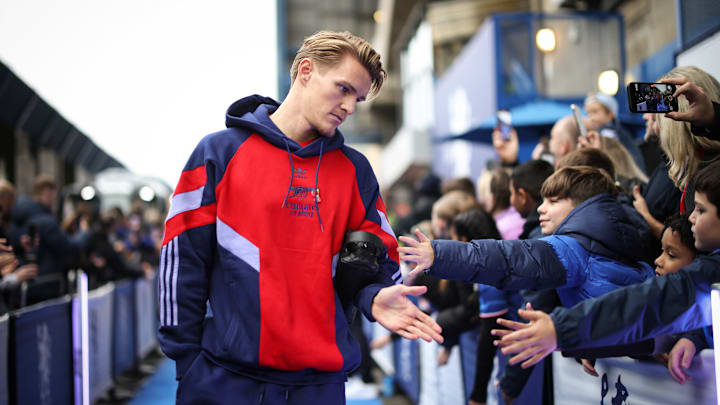 Chelsea FC v Arsenal FC - Premier League