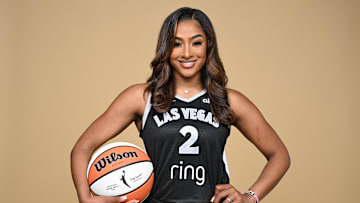 Las Vegas Aces Media Day - Portraits