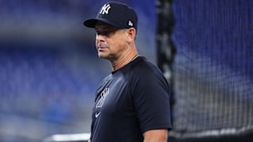 New York Yankees v Miami Marlins