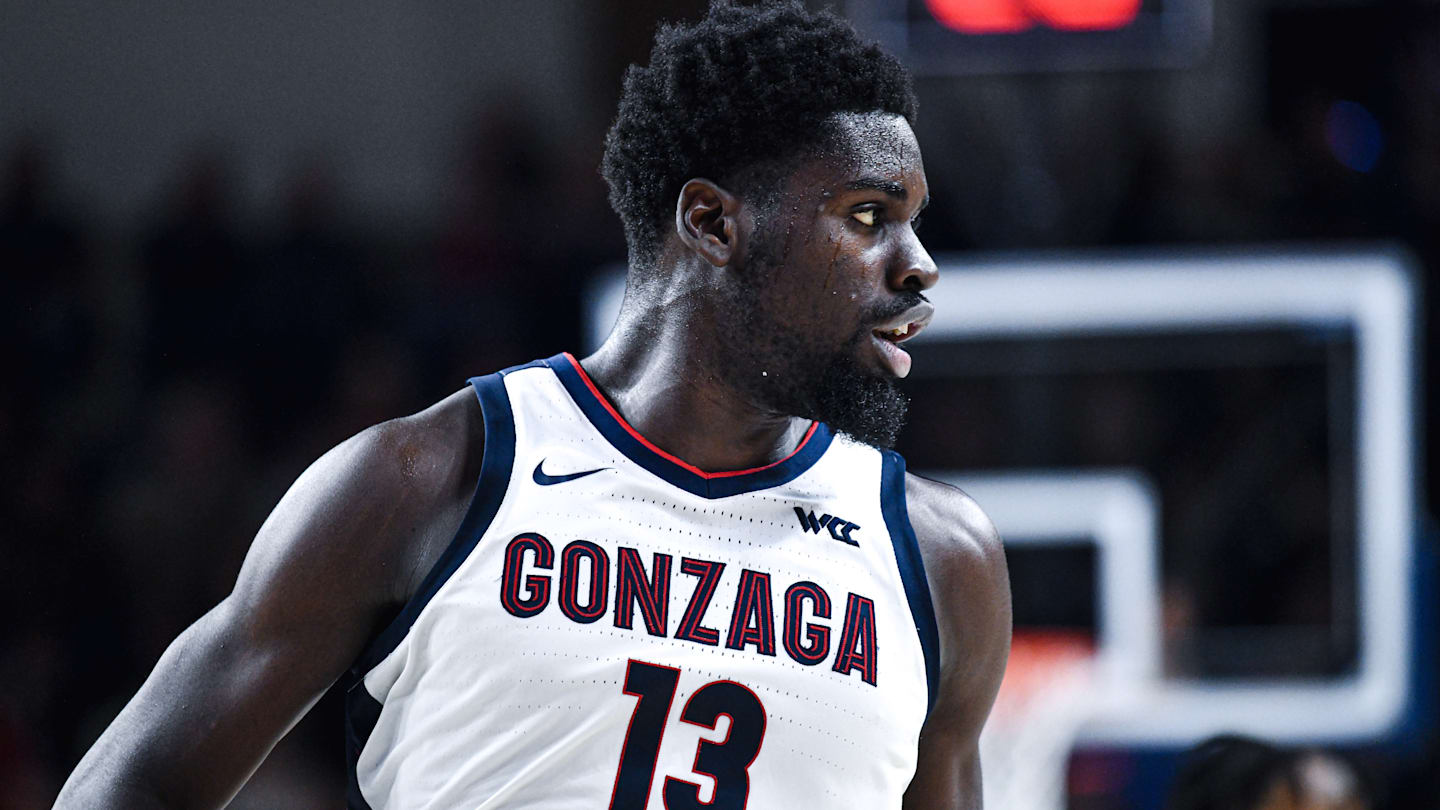2025 NCAA Tournament odds Gonzaga among the 5 teams with best odds at winning national championship