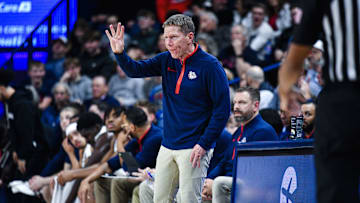 Gonzaga head coach Mark Few and his Bulldogs made the final cut for top-50 wing prospect Bo Ogden, a four-star recruit from Austin, Texas.