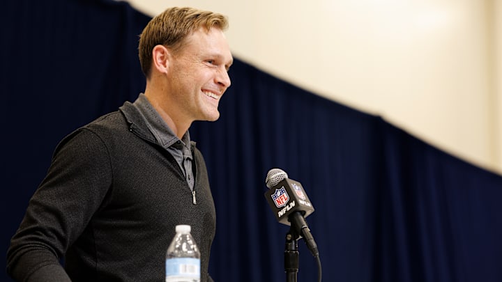 2025 NFL Scouting Combine