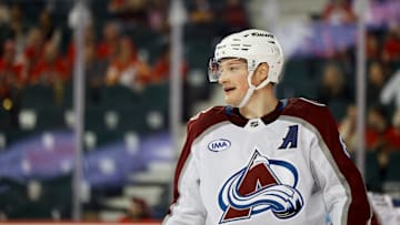 Colorado Avalanche blue liner Cale Makar threw a playful jab at teammate Nathan MacKinnon regarding his aversion to carbs.