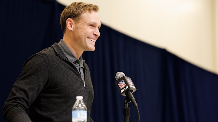 2025 NFL Scouting Combine