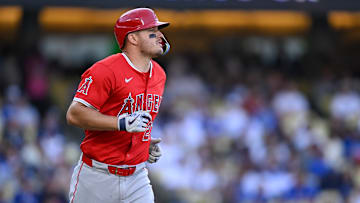 Mike Trout is back to full health and ready to return to MVP form.