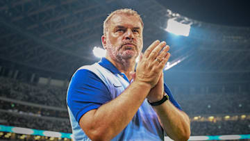 A legendary figure in English football has suggested that Tottenham manager Ange Postecoglou might one day take charge of a top club like Real Madrid.