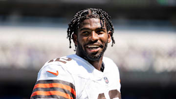 Cleveland Browns v Baltimore Ravens - NFL 2025