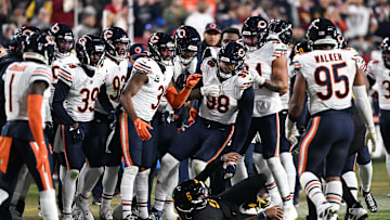 Chicago Bears v Washington Commanders