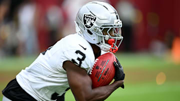 Las Vegas Raiders v Washington Commanders