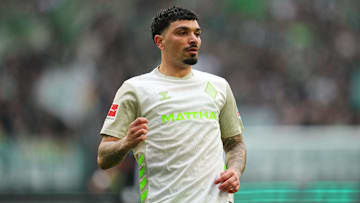 Cameron Puertas spielt inzwischen eine größere Rolle in Bremen