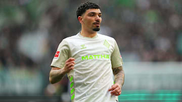 Cameron Puertas soll in Bremen bleiben 