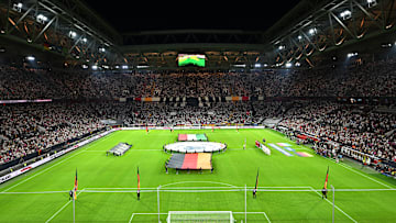 Länderspiel Deutschland vs Ungarn