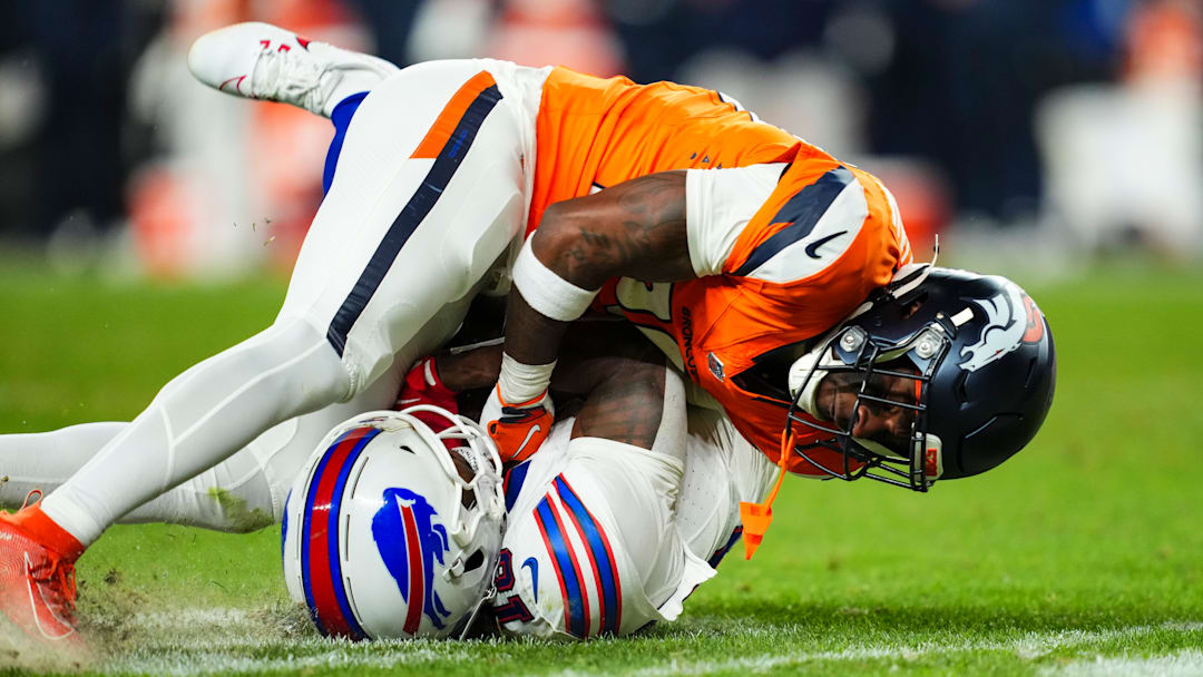 AFC Divisional Playoffs: Buffalo Bills v Denver Broncos