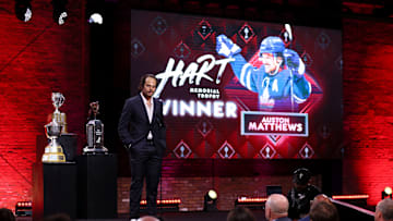 2022 NHL Awards - Show
