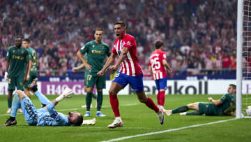 Atletico Madrid v Cadiz CF - LaLiga EA Sports
