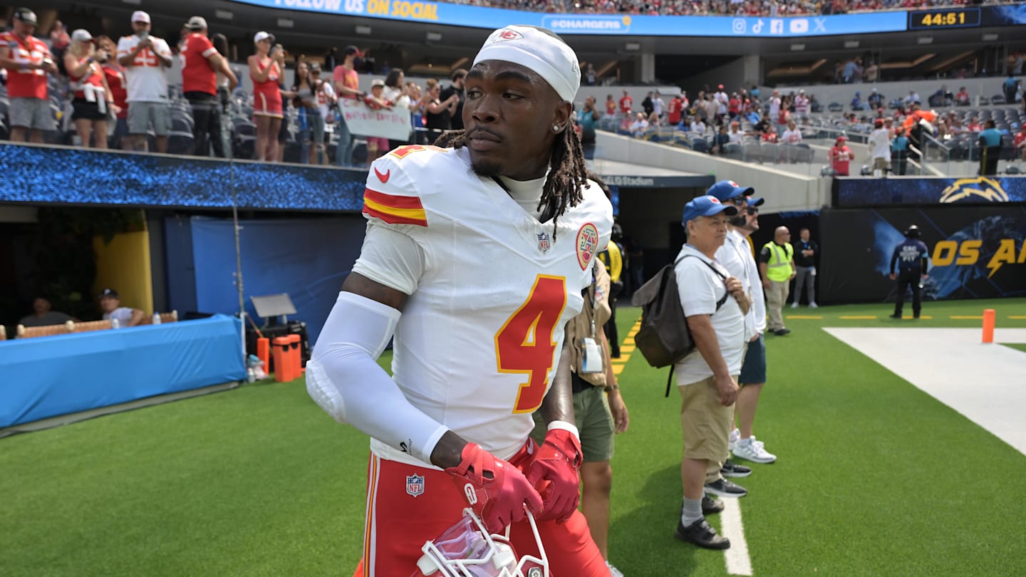 Chiefs Get Good Off-Season Grade