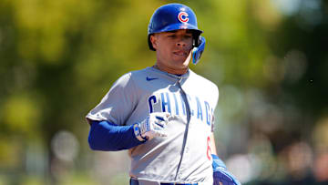 Cubs prospect Matt Shaw